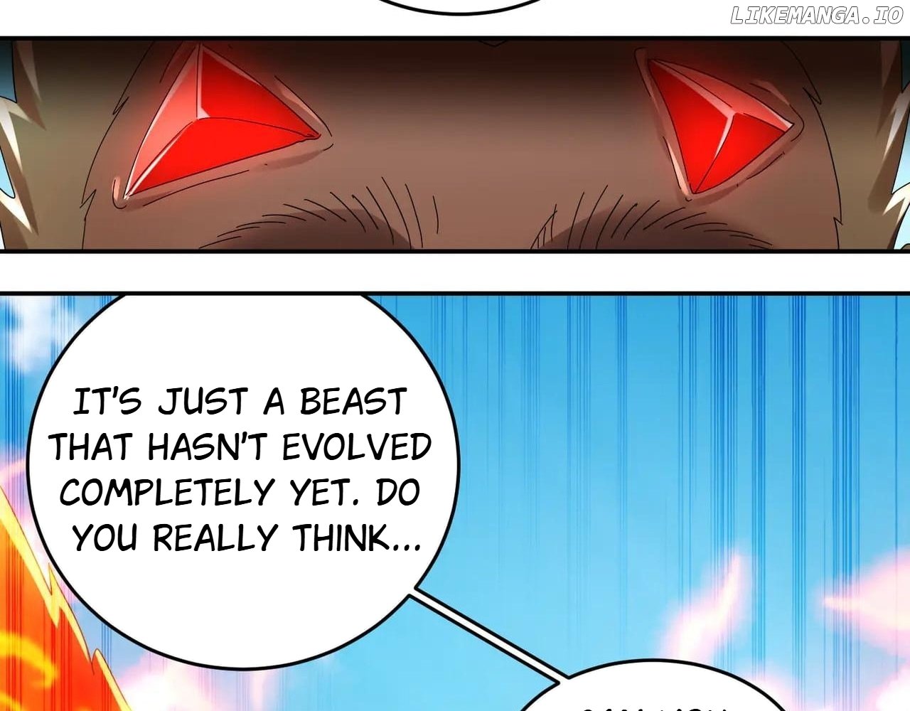 My Furry Harem Is After Me Chapter 331 - page 41